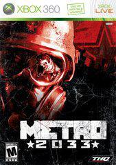 Microsoft Xbox 360 (XB360) Metro 2033 [In Box/Case Complete]